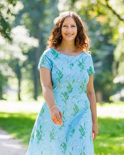 Clarissa Hagenmeyer - GEO SEO -Strategin